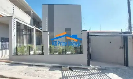 Sobrado Novo em Condomínio 2 suítes com 63m² Jd. D&amp;apos;Abril Osasco