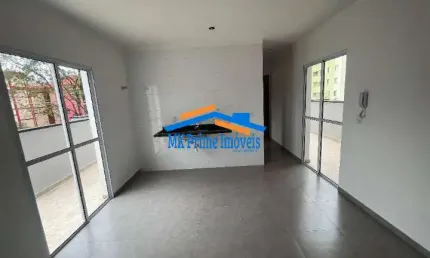 Apartamento 70m² cobertura c/ quintal 2 dorm sem vaga -vila dos remedios/sp