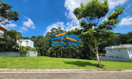 Terreno em condomínio 1180m²  no Tamboré 11 em Alphaville .