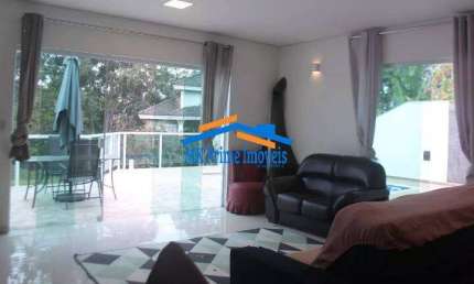 Assobradado com  3 Suítes - 5 WC - Piscina - Pq. Príncipes