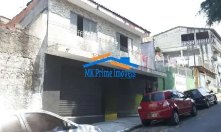 Exccelente  Sobrado de 220m² no Jardim Elvira - Osasco, SP