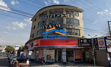 Prédio comercial ao lado Estação CPTM Comandante Sampaio - Osasco