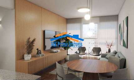 Apartamento todo reformado 87 m² 2 dorm 1 suíte excelente local em Perdizes