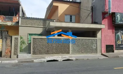 Oportunidade Imóvel p/ renda com 3 casas Jd. Conceição - Osasco