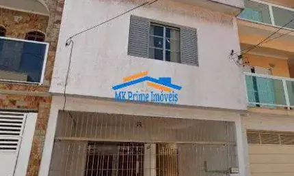 Sobrado 220m² 3 Dorm Suite 2 Vagas Area Gourmet c/ Churrasq Mutinga Osasco
