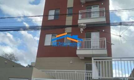 Apartamento Novo 2 dormitórios, com varanda goumert - Umuarama - Osasco