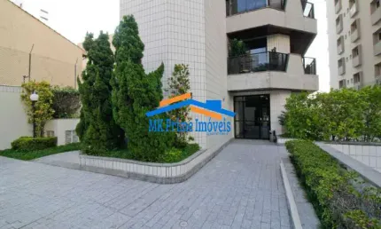 Apartamento 305m² 3 suítes 3 vagas um por andar para venda em perdizes/sp