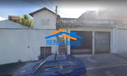 Vende 04 casas térrea e 01 salão comercial r$ 530.000,00 jardim d’abril