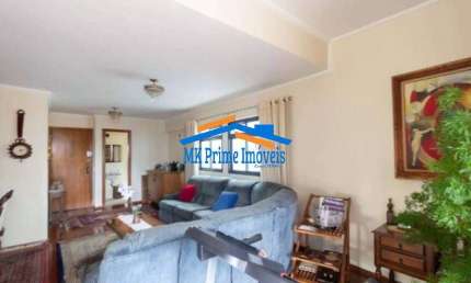 Apartamento 206m² 3 Suítes 3 Vagas p/ venda em Pinheiros/SP