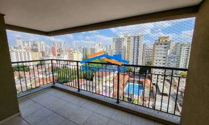 Apartamento 101m²  - 3 Dormitórios, sendo 1 Suíte e 2 Vagas na Barra Funda.