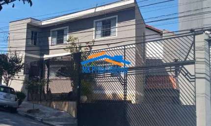 Excelente Sobrado 185,71m², 3 Suítes (1 c/ Closet) no Cipava - Osasco - SP