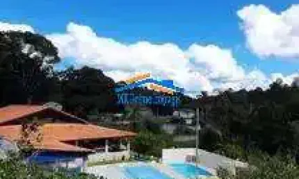 Chácara / sítio com 2 quartos à venda na Estrada Vicinal Municipal Ivo Mário Isaac Pires, Jardim dos Pereiras (Caucaia do Alto), Cotia
