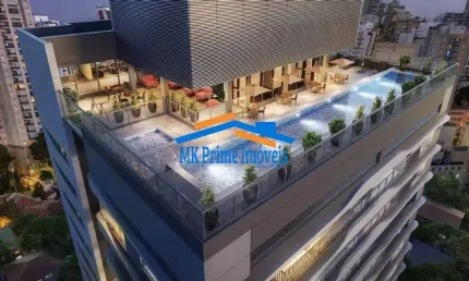 Apartamento com 2 quartos à venda na Rua Cayowaá, Perdizes, São Paulo
