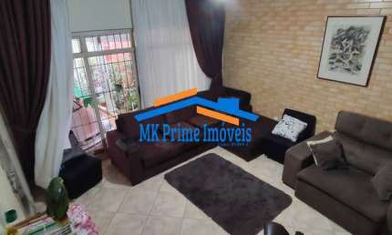 Sobrado 167m² 3 Dormitó 2 Vagas p/ venda - Vila dos Remédios - São Paulo/SP