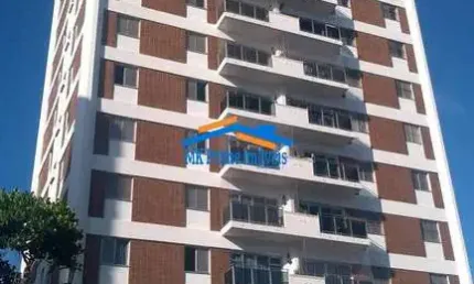 Lindo Apartamento de 125m², 4 Quartos (1Suíte) no Centro de Osasco - SP