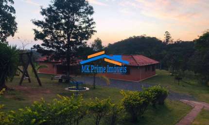 Chácara / sítio com 3 quartos à venda na Estrada Municipal Do Cristal, Dona Catarina, Mairinque
