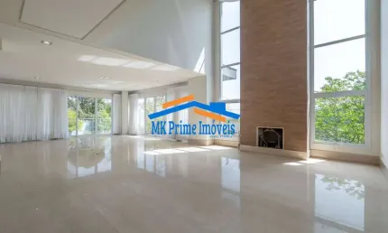 Casa em condomínio 800m² com 4 suítes no Gênesis II