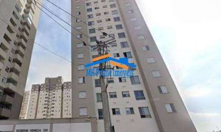 Apartamento 49m² com 2 dormitórios no Cond. Reserva Veneza.