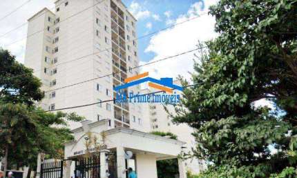 Apartamento 68m² com 3 dormitórios no Cond. Mirante do Parque.