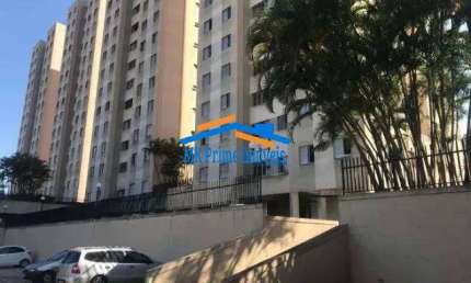 Apartamento dois dormitórios  próximo ao Km 15 da Raposo Tavares