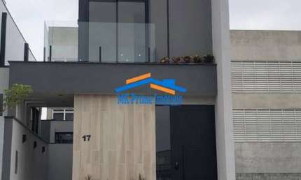 Casa em condomínio fechado com 3 quartos à venda na Rua Peloponeso, Jardim Semiramis, Cotia