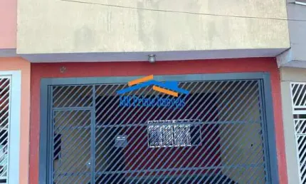 Excelente Sobrado no Pq Santa Tereza com Edícula nos fundos à Venda