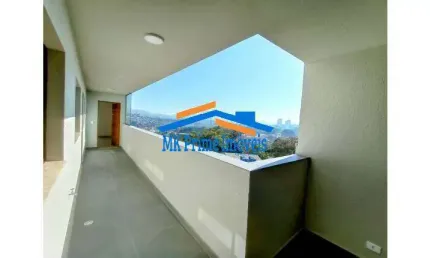 Apartamento novo 2 dormitórios 1 vaga para venda na vila dos remédios - sp