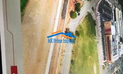 Terreno comercial à venda na Avenida Arnaldo Rodrigues Bittencourt, Jardim Iracema, Barueri