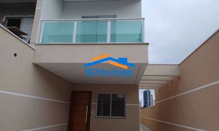 Sobrados em construção no Bela Vista , Osasco, São Paulo.
