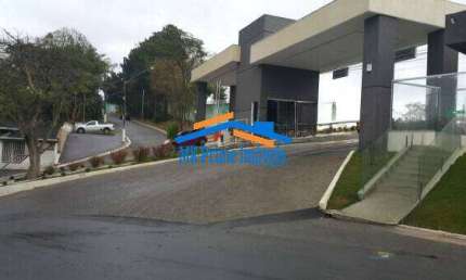 Terreno com 300m² em Condomínio Residencial Nova Paulista - Jandira/SP