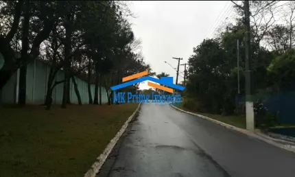 Terreno com 540m² em Condomínio Residencial Nova Paulista - Jandira/SP