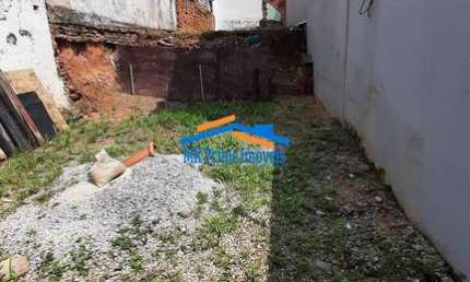 Terreno com 125m² , Vila Osasco, osasco, São Paulo.
