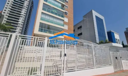 Apartamento Alto Padrão sendo 3 Suítes e 4 vagas - PORTEIRA FECHADA