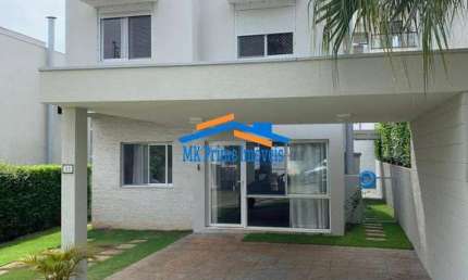 Casa em Condomínio Fechado com Hidro, Lareira, Armários, Piscina  - Granja