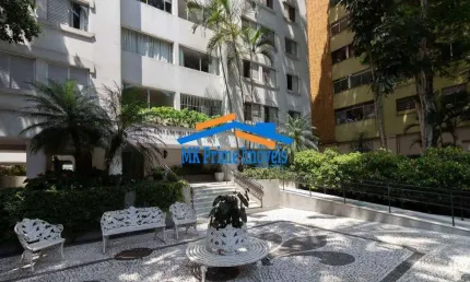 Edif. Port Grimaud - Santa Cecilia - apartamento de 3 dormitórios
