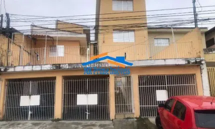 Conjunto de 7 Casas (Casa para Renda), ou Moradia. Jd. Das Flores - OSASCO