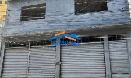 Ótimo Prédio Comercial c/ casa c/ 2 Quartos no  Jd. Veloso - Osasco