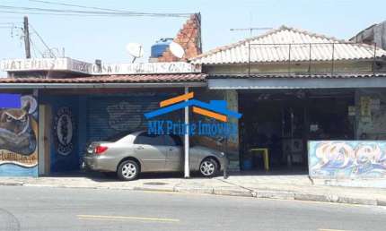 Excelente localização - Terreno 190 m2 na Vila Pestana - 190 m2