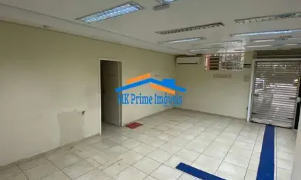 Galpão comercial com 250, metros para locação no jaguaré - são paulo