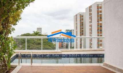 Linda Cobertura Duplex com 417 m², 3 suítes e 6 vagas em Perdizes!!!