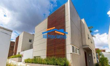 Casa em Condomínio em Chácara Santo Antônio (Zona Sul) com 525m², 4 suítes!