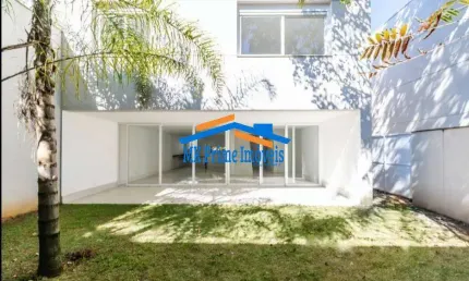 Casa em Condomínio em Chácara Santo Antônio (Zona Sul) com 483m²