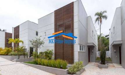 Casa em Condomínio em Chácara Santo Antônio (Zona Sul) com 770m², 4 suítes!