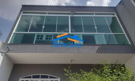 Linda Casa em Barueri Parque Viana com duas Casas para renda.