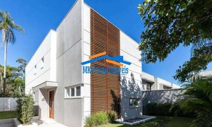 Casa em Condomínio em Chácara Santo Antônio (Zona Sul) com 707m², 4 suítes!