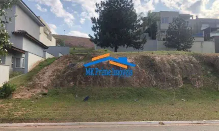 Excelente Terreno em Condomínio à Venda no Residencial  Villa Solaia.