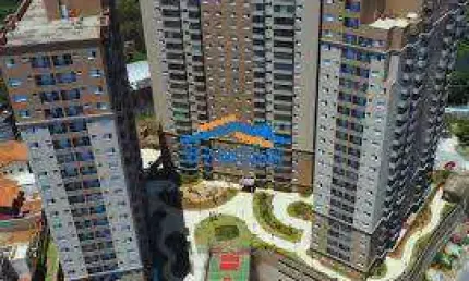 Central Park Barueri - Apto Com 76 m², 3 Dorm (1 Suíte), varanda e 1 Vaga