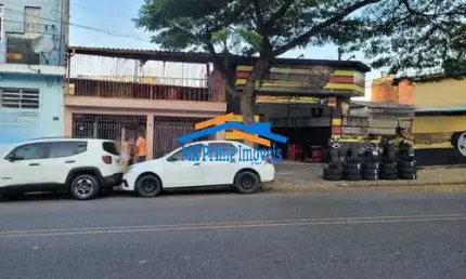 Imóvel para Renda com 5 Casas e Salão Comercial – Vila Yolanda - Osasco.