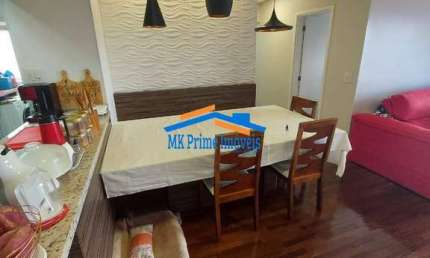 Apartamento com 87m², 3 dormitórios, 2 vaga no Reserva do Alto em Barueri