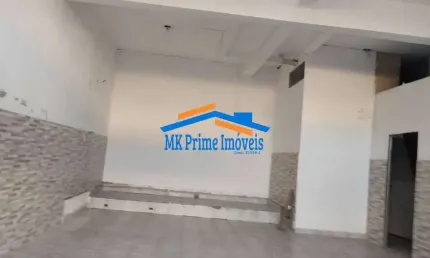 Casa para Renda Jd. Roberto (salão + casas) - Terreno 250 m2
